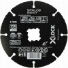 Rezný kotúč Stalco S-72200 125x22,2 mm