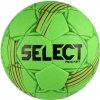 Hádzanárska lopta Select ROCKET zelená,čierna,červená