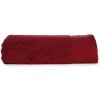 The One Towelling® Uterák 60x110 T1-DELUXE60 Burgundy 60 x 110 cm