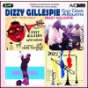 DIZZY GILLESPIE: Four Classic Albums (2CD)