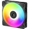 Arctic Ventilátor Fan 140*140*27 P14 Pro Reverse A-RGB