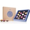 Chocolissimo - Čokoládové pralinky v tvare cupcakes 225 g