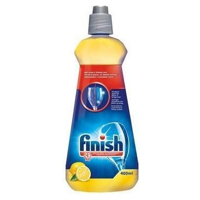 Leštidlo "Shine&Dry", citron, 400 ml, FINISH