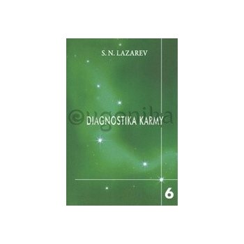 Diagnostika karmy 6 - S.N. Lazarev