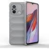 VSETKONAMOBIL 58685 STEPS Ochranný kryt Xiaomi Redmi 12C šedý