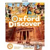 Oxford Discover 3: Student Book (2nd) - Kathleen Kampa