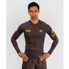 Rashguard VENUM UFC Fusion by Venum Fight Week Dlhý rukáv - hnedý