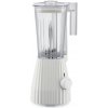 Stolný mixér PLISSE 1,5 l, biela, Alessi