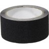 Čierna korundová protišmyková páska FLOMA Standard - dĺžka 300 cm, šírka 5 cm, hrúbka 0,7 mm