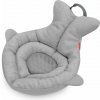 Skip Hop Podložka Do Kúpeľa Froté Moby Grey 0-6m *Akcia