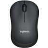Logitech M220 Silent čierna
