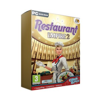 Restaurant Empire 2