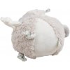 Bigjigs Toys hrkálka aktívny lopta Macko