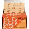 Framar PU-500 Pop Up Foils 5x11 - predrezaný alobal s textúrou, 500 ks PU-500SPRZ - Puttin' On The Spritz - oranžový alobal so vzormi drinku 