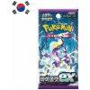 Pokémon TCG - Scarlet & Violet - Violet ex - Booster Pack - (Kórejský)