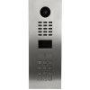 DoorBird D2101KV, Zapustená montáž, Nerezová oceľ V2A, Brusená DoorBird-D2101KV-567