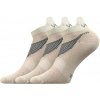 VoXX® Iris Unisex športové ponožky - 3 páry BM000000647100101426 béžová 35-38 (23-25)