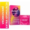 Durex Pleasuremax krabička SK distribúcia