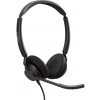 Jabra Engage 50 II Headset otvorená (On Ear) káblové, 5099-610-299, stereo, čierna; 5099-610-299