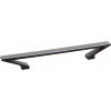 TULIP Úchytka Bench 128 čierna matná