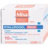 Mixa Hyalurogel Intensive Hydration intenzívny hydratačný krém 50 ml