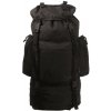 Mil-tec Ranger vojenský batoh, čierny 75l
