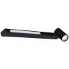 Zuma Line | Zuma Line W230757202 - LED Bodové svietidlo MANNARI 1xGU10/5W/230V + LED/8W | ZL0704
