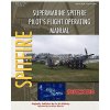 Supermarine Spitfire Pilot's Flight Operating Manual