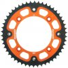 SUPERSPROX Rozeta SUPERSPROX STEALTH RST-898:50-ORG oranžová 50T, 428