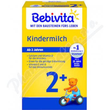 Bebivita JUNIOR 2+ od uk. 2 roka 500 g