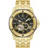 Bulova Marine Star Automatic 98A273 + 5 rokov záruka + rok na vrátenie tovaru