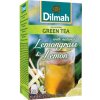 Dilmah zelený čaj Citronová tráva a citron 20 x 1,5 g
