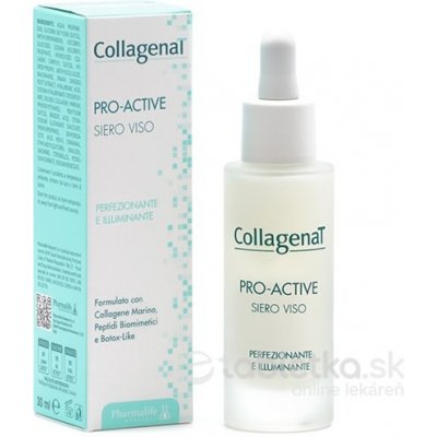 Pharmalife Collagenat Pro Active sérum na tvár 30 ml