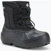 Detské snehule Columbia Youth Powderbug Snowlite black/white