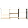 AR Shelving Regálový systém Deco (nízka štandardná súprava) (100396552)