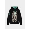 Assassin's Creed Valhalla - Women's Hoodie With Teddy Hood Velikost: 2XL, Barva: Black