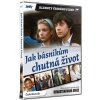 Jak básníkům chutná život DVD