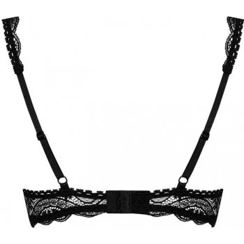 Obsessive Erotická podprsenka Miamor half-bra