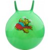 Merco Hom Jump skákacia gymnastická lopta 65cm zelená