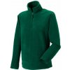Quarter Zip Outdoor Fleece , Black, XS Farba: bottle green, Velkost: XXL
