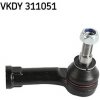 Hlava/čap spojovacej tyče riadenia SKF VKDY 311051