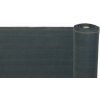 Tkanina tieniaca PRIVAT.NET 1,8x25 m, sieť, HDPE, UV, 230 g/m2, 95% antracit
