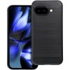 OEM Puzdro CARBON pre GOOGLE PIXEL 9A čierne