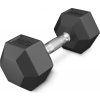 4FIZJO HEX oceľová činka 10kg