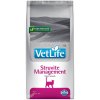 Farmina Vet Life Struvite Management 5kg Suché Krmivo pre Mačky - Problémy s Močovými Cestami
