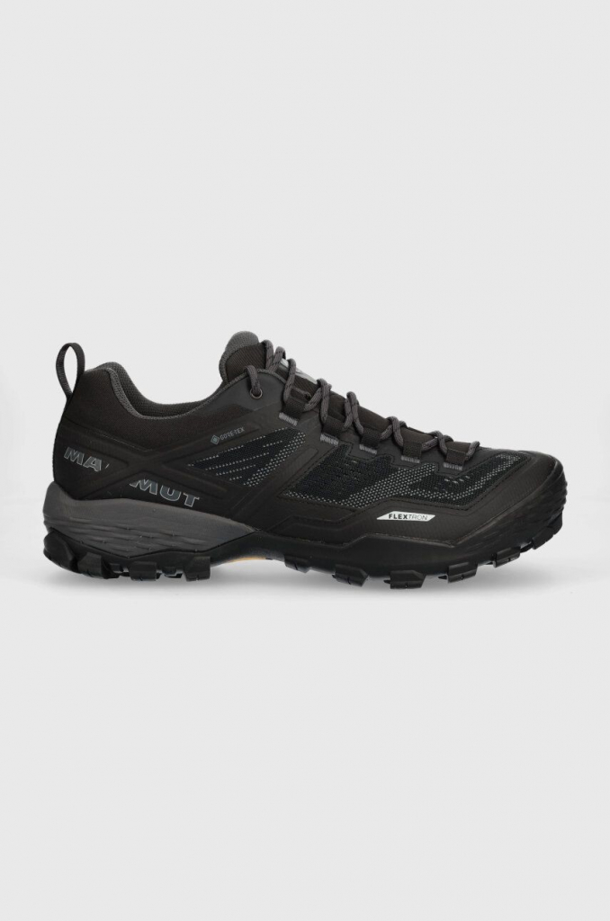 Mammut Ducan Low GTX čierné