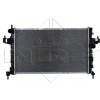 Chladič motora NRF Amsterdam B.V. 54753
