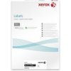 Xerox Papír samolepící štítky - Labels 8UP 105x71 (100 listů, A4) 003R97404