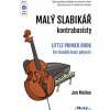 Malý slabikár kontrabasistov - jednoduché skladbičky pre kontrabas a klavír