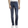 Nohavice TOM TAILOR pánske JOSH 1007860/10281 Modrá - 31/32